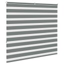  Sebragardin mørkegrå 165x150 cm stoff bredde 160,9 polyester