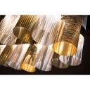 Slamp La Lollo Pendel L Gold