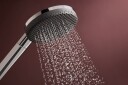 Hansgrohe Raindance Alive S hånddusj, vannsparende, krom