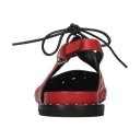 Premiata Dame Sko Rød 38 EU,