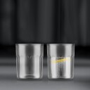 Bodum Chicago juiceglass 2 pakning