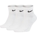 Nike Everyday Cushioned Training Sock White/Black XL 46-50