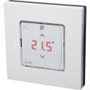 Danfoss Icon RD 230V display veggfeste Hvit