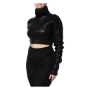Dolce & Gabbana Dame Strikkevarer Svart S,