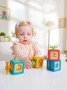 Hape Hape Dynamic Number Blocks Multi/patterned ONE SIZE