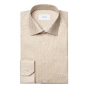 Eton Herre Skjorter Oransje 2XL,