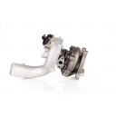 Turbolader NISSENS 93093