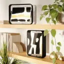 Umbra Bellwood Bilderamme 26x31cm Sort