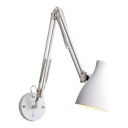 TIVOLI Vegglampe Hvit