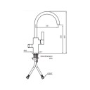 Tapwell Arm384 Krom (TA-9426265)