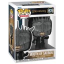 Northix Ringenes Herre-munn til Sauron Funko-popfigur