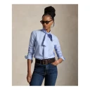 Polo Ralph Lauren Dame Bluser & Skjorter Blå M,