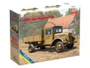 ICM 1/35 German V3000S Einheitsfahrerhaus