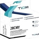 Tiom HP 28 fargeblekk
