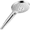 Hansgrohe Raindance Select S 120 3jet Hvit/Krom