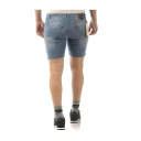 Daniele Alessandrini Herre Shorts Blå W29,