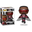 Funko POP! Marvel The Falcon And The Winter Soldier - Falcon figur #812