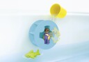 Playmobil Junior Aqua Vannhjul med Babyhai - Vannlekesett for Barn 1,5 År