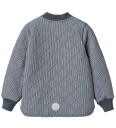 Wheat Ink Stripe Thermo Jakke Loui 5 år/110