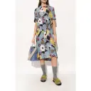 Marni Dame Sko Flerfarget 37 1/2 EU,