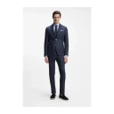 Boss Herre Dress Blå 4XL,