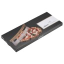 Sabor Napo pizzakutter 10 cm natur/børstet