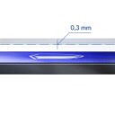 3mk FlexibleGlass - screen protector for mobile phone - shatterproof