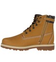 Timberland Mid Lace Up Boot   Beige   39
