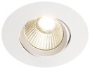 Hide-A-Lite Optic G2 Quick ISO 7475861 Downlight 6-pakk 6 W 350 lm 2-3 K Belysning