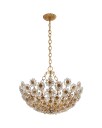Claret Short Pendant Gild