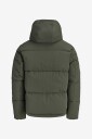 Jack & Jones Plus   Jakke Jjgalaxy Puffer Jacket Pls   Grønn