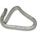 Atmos glasspakning f. A45 for pelletbrenner A25
