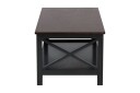Foster Sofabord 100 cm - Svart