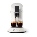 Senseo Original Plus kaffemaskin CSA210/11 (hvit)