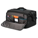 Tenba Cineluxe v2 Shoulder Bag 21 HT 42L. Black. Hightop