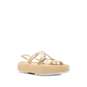 AGL Dame Sko Beige 39 EU,