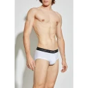 Dolce & Gabbana Herre Undertøy Hvit M,
