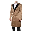 Dolce & Gabbana Herre Frakker Brun M,