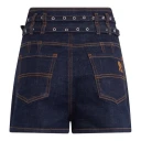 Philosophy di Lorenzo Serafini Dame Shorts Blå 2XS,