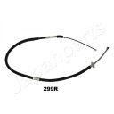 Japanparts Tautrekk parkeringsbrems JAPANPARTS BC 299R