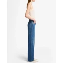 7 For All Mankind Dame Jeans Blå W27,