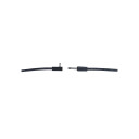 Rockboard Flat Lead Cable 300cm S/A blk