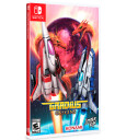 Gradius Origins Cover C Salamander 3 Nintendo Switch Spill