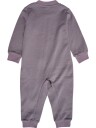 Hummel Hmlmini Bee heldress/pyjamas ull/bomull Gray Ridge (110) 110