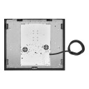 Smeg SIM3644D 60 cm Induksjonstopp med Flexi-soner og Booster, Svart