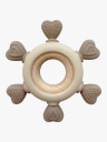 Little Climby Nord Bitestjerne Beige One Size