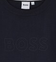 BOSS Genser   Strikk   Navy   BOSS   8 år (128)   Genser   Marineblå