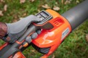 Batteridrevet løvblåser Husqvarna 230iB