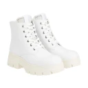 Calvin Klein Jeans Dame Sko Hvit 39 EU,