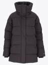 Twentyfour Mode Nea Parka Sort 36
